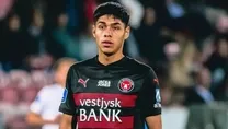 Dario Osorio sürprizi