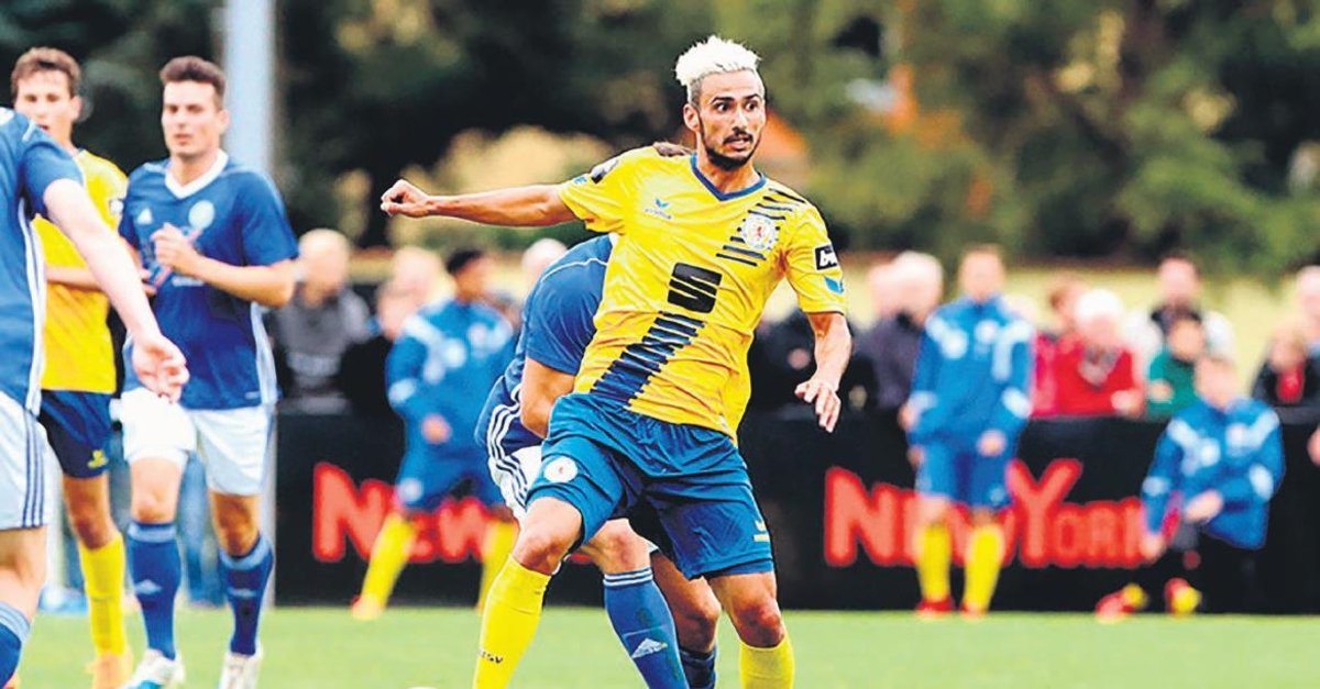Onur Bulut Alanya yolunda