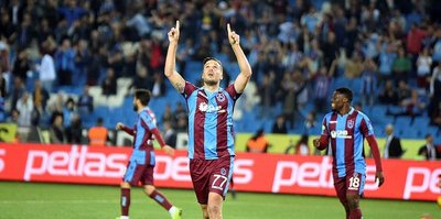 Trabzonspor'da tek yol kazanmak