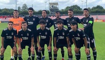 U19’lar galip: 3-1