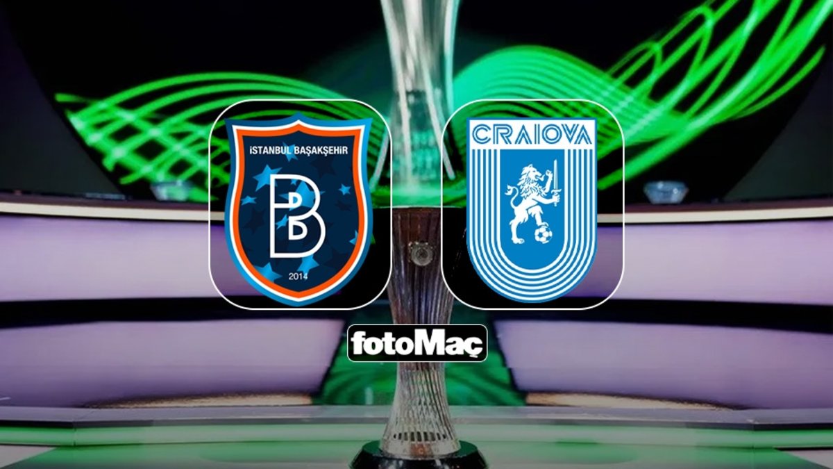 Başakşehir-Universitatea Craiova maçı canlı izle | RAMS Başakşehir-Universitatea Craiova maçı ne zaman, saat kaçta ve hangi kanalda? Başakşehir-Universitatea Craiova maçı canlı izle | RAMS Başakşehir-Universitatea Craiova maçı ne zaman, saat kaçta ve hangi kanalda?