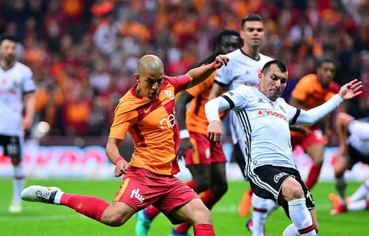 Galatasaray Medel I 2 0 Yendi Son Dakika Galatasaray Haberleri Fotograflari Fotomac