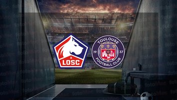 Lille - Toulouse maçı ne zaman?