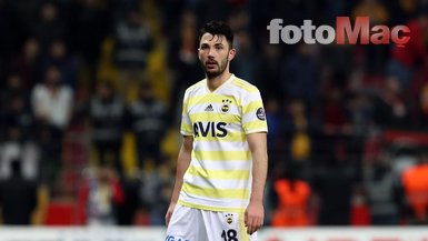 Fenerbahçe’de Tolgay Arslan krizi! 3.2 milyon euro...