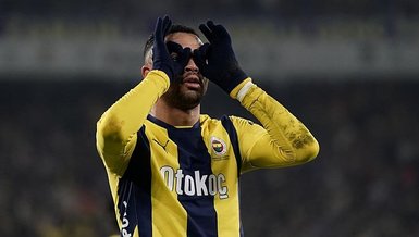 13 isim gol sevinci yaşadı