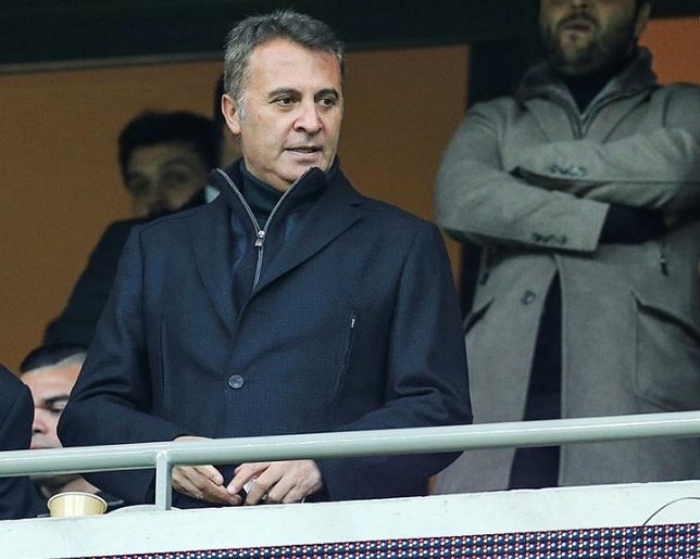 Beşiktaş'tan müthiş plan! Şenol Güneş'in yerine 2 isim...