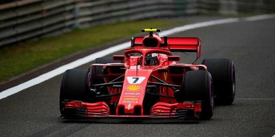 Formula 1'de heyecan Çin'de devam edecek