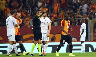 Galatasaray Da Seri Nin Cezasi Belli Oldu Son Dakika Galatasaray Haberleri Fotomac