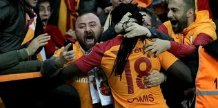 Zirve’nin sahibi Galatasaray