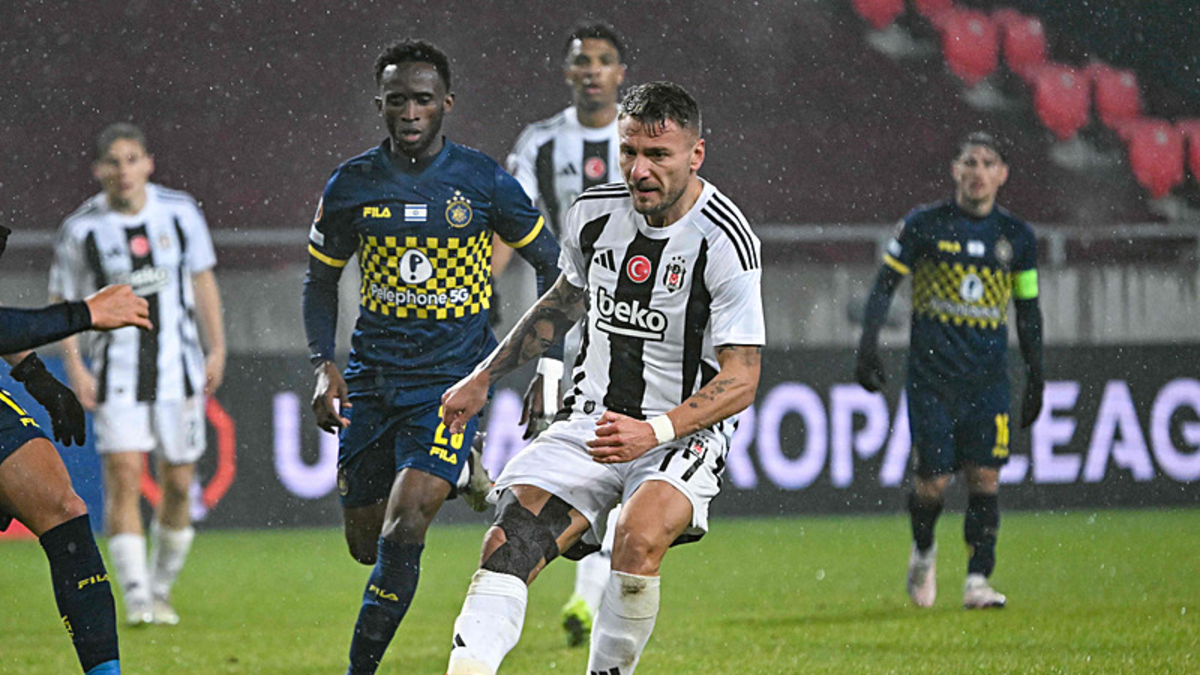 Beşiktaş kazandığı penaltıdan yararlanamadı!