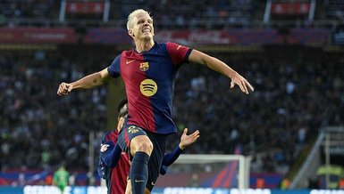 Barcelona 3-1 Espanyol (MAÇ SONUCU ÖZET)
