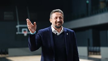 Türkoğlu'ndan 2025 mesajı