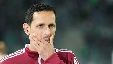 Toppmöller becomes Eintracht Frankfurt's new head coach