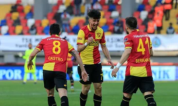 Göztepe hazır