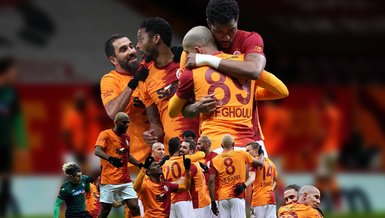 Galatasaray-Denizlispor: 6-1 (MAÇ SONUCU-ÖZET)