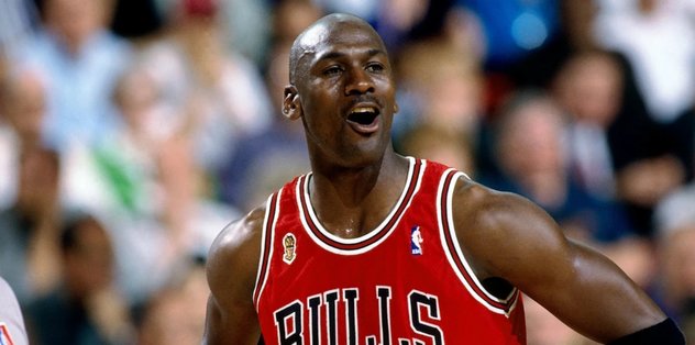 Michael Jordan 100 milyon doları elinin tersiyle itti!