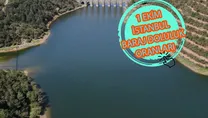 İstanbul baraj doluluk oranı İSKİ 2 Ekim rakamları