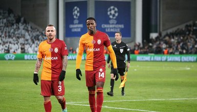 Kopenhag 1-0 Galatasaray (GENİŞ ÖZET) Şampiyonlar Ligi maçı