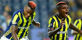 Emenike’nin etkili formu devam ediyor
