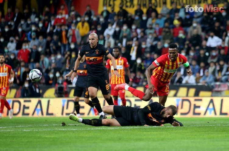 Spor yazarları Kayserispor Galatasaray maçını değerlendirdi!