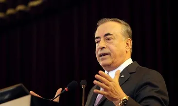 Galatasaray Başkanı tehdit edilemez