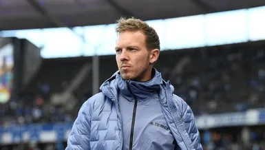 Julian Nagelsmann'dan PSG yorumu!