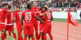 Balıkesirspor Baltok farklı kazandı!