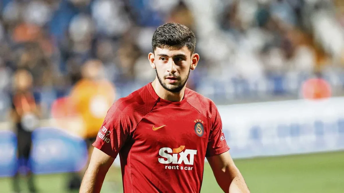 Galatasaray’da Yusuf Demir krizi! Sözleşme fesih bedeli…