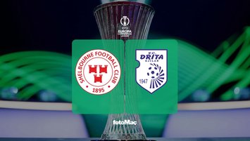 Shelbourne - Drita maçı hangi kanalda?