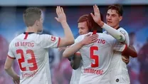 Bundesliga’nın yeni lideri Leipzig