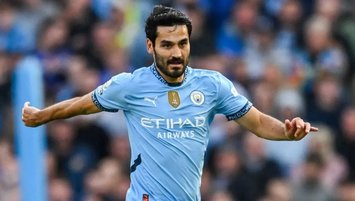 İlkay Gündoğan yakın takipte
