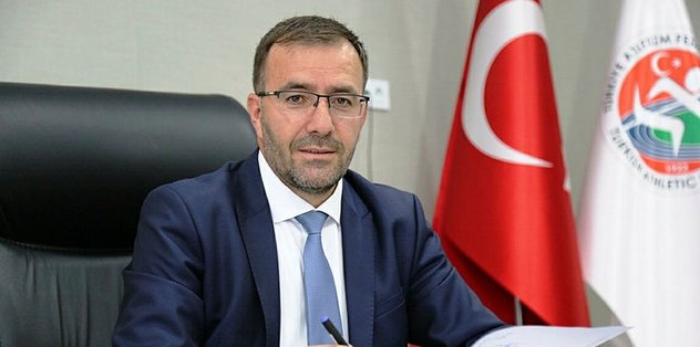 Fatih Çintimar: Türkiye atletizmde Avrupa'nın yükselen yıldızı