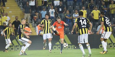 Fenerbahçe'de derbi öncesi ceza korkusu