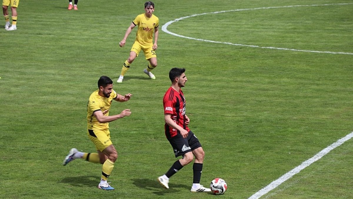 İstanbulspor deplasmanda İmaj Altyapı Van Spor FK'yı mağlup etti