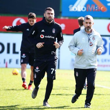 Şenol Güneş Sivasspor 11’ini belirledi!