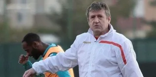 Susic Paşa’yı gözüne kestirdi