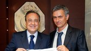 Mourinho o yıldız için Perez’le bizzat görüştü!