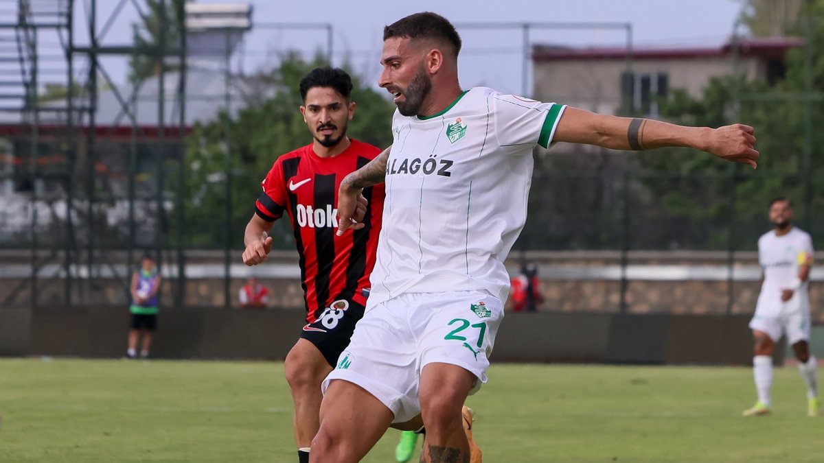 Iğdır FK 0-0 Gençlerbirliği (MAÇ SONUCU-ÖZET)