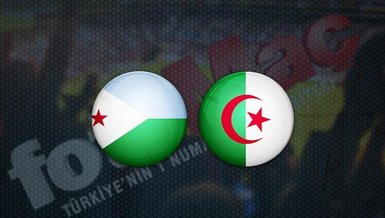 Cibuti - Cezayir maçı ne zaman? Saat kaçta? Hangi kanalda canlı yayınlanacak? (CANLI SKOR) | Dünya Kupası Elemeleri