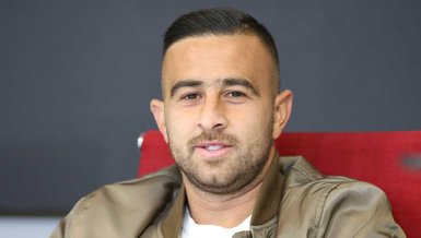 Dia Saba: Gelmeyi çok istedim