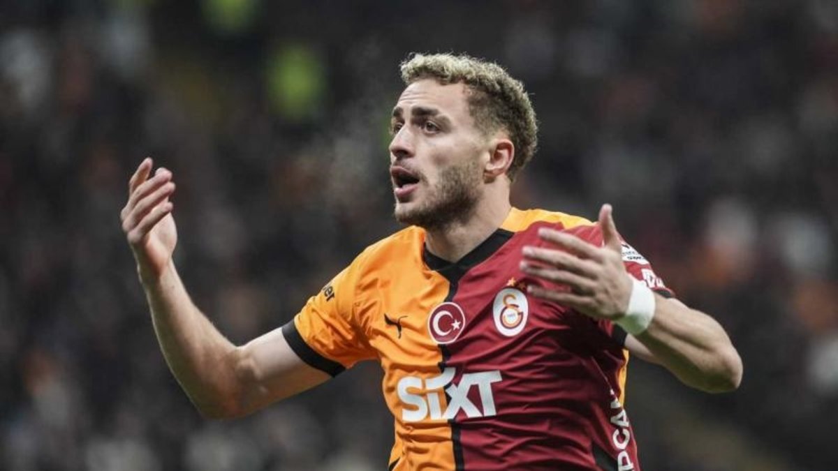 Galatasaray transferde büyük oynuyor! Barış Alper Yılmaz'ın yerine dünya yıldızı kanat Galatasaray transferde büyük oynuyor! Barış Alper Yılmaz'ın yerine dünya yıldızı kanat