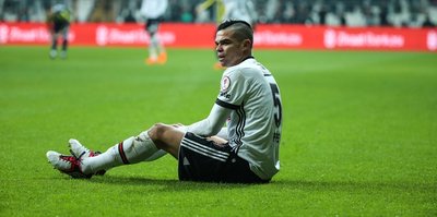 Beşiktaş'ta şok gelişme! Pepe...