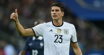 Süper Lig’de Mario Gomez bombası!