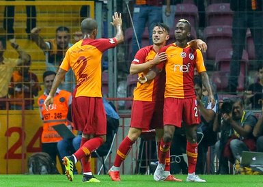 Galatasaray’ın Şampiyonlar Ligi’ndeki rakibi Lokomotiv Moskova!