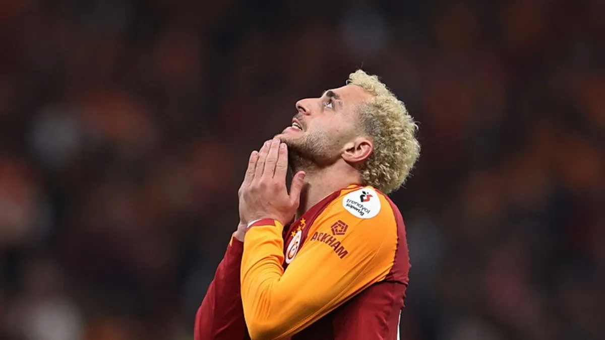 Galatasaray'da Barış Alper Yılmaz krizi! Sözleşmesi uzatılacak denmişti ancak...