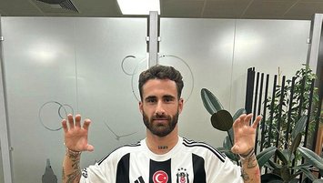 "Beşiktaş'ta şampiyonluklar kazanmak istiyorum"