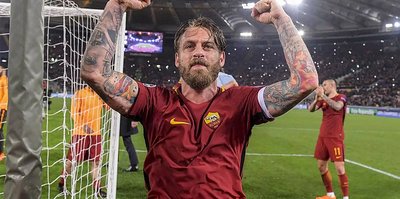 De Rossi Roma'dan ayrılıyor