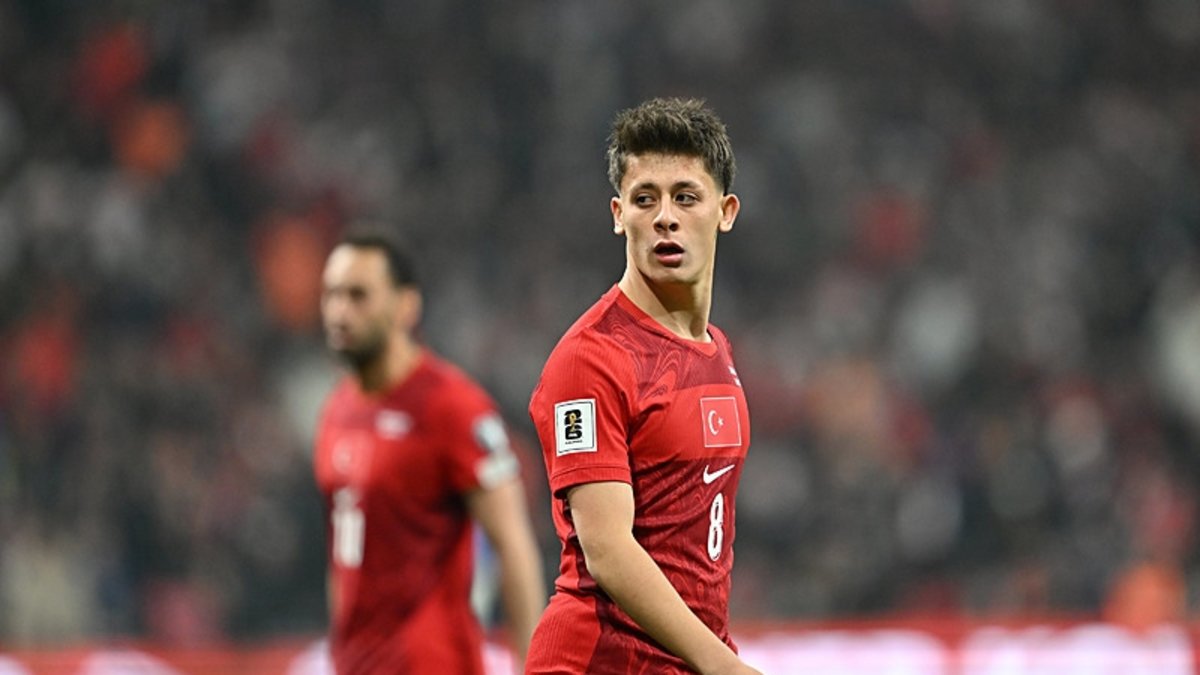 Arda Güler Dünya Kupası'nda oynayacak mı? Montella'dan flaş hamle