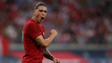 Leipzig 0-5 Liverpool (MAÇ SONUCU - ÖZET) | Darwin Nunez şov yaptı Liverpool kazandı
