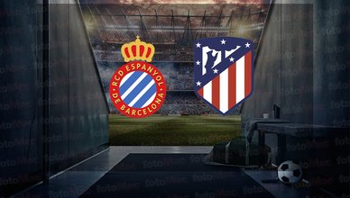 Espanyol-Atletico Madrid maçı ne zaman? Saat kaçta ve hangi kanalda canlı yayınlanacak? | İspanya La Liga